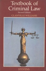 TEXTBOOK OF CRIMINAL LAW SECOND EDITION