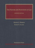 THE NATURE AND FUNCTIONS OF LAW SEVENTH EDITION