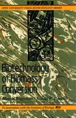 biotechnology of biomass conversion fuels and chemicals from renewable resources