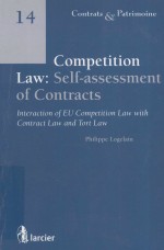 COMPETITION LAW:SELF-ASSESSMENT OF CONTRACTS