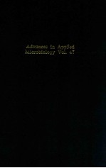 Advances in applied Microbiology volume 47