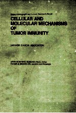 CELLULAR AND MOLECULAR MECHANISMS OF TUMOR IMMUNUTY