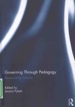 GOVERNING THROUGH PEDAGOGY RE-EDUCATING CITIZENS