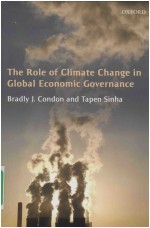 THE ROLE OF CLIMATE CHANGE IN GLOBAL ECONOMIC GOVERNANCE