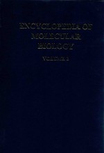 Encyclopedia of molecular biology volume 2