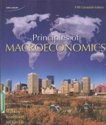 PRINCIPLES OF MACROECONOMICS FIFTH CANADIAN EDITION