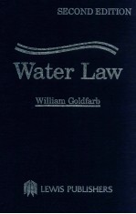 water law second edition