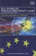 EU PUBLIC PROCUREMENT LAW SECOND EDITION