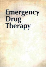 Emergency drug therapy