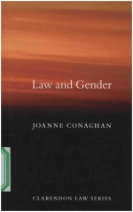 LAW AND GENDER