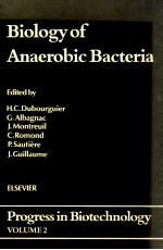 Biology of anaerobic bacteria : proceedings of the International Seminar on Biology of Anaerobic bac