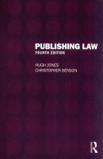 PUBLISHING LAW FOURTH EDITION