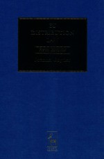 EU DISTRIBUTION LAW FIFTH EDITION