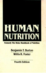 Human nutrition : formerly the Heinz handbook of nutrition : a textbook of nutrition in health and d