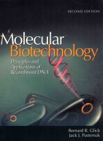 Molecular biotechnology : principles and applications of recombinant DNA second edition