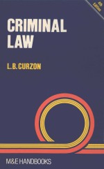 CRIMINAL LAW FOURTH EDITION