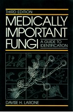 Medically important fungi : a guide to identification third edition