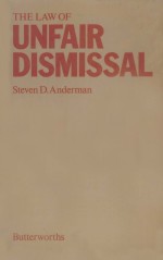 The Law of Unfair Dismissal