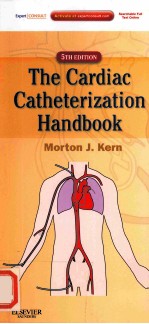 THE CARDIAC CATHETERIZTION HANDBOOK 5TH EDITION