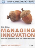 MANAGING INNOVATION INTEGRATING TECHNOLOGICAL