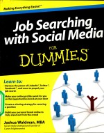 Job Searching with Social Media for Dummies