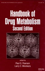 Handbook of drug metabolism second edition