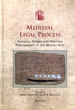 MEDIEVAL LEGAL PROCESS PHYSICAL