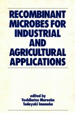 Recombinant microbes for industrial andagricultural applications