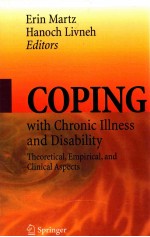 Coping with Chronic Illness and Disability:Theoretical