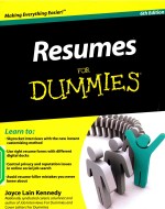 RESUMES FOR DUMMIES 6TH EDITION