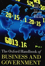 The Oxford Handbook of Business and Government