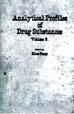 ANALYTICAL PROFILES OF DRUG SUBSTANCES VOLUME6