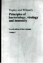 TOPLEY AND WILSON'S PRINCIPLES OF BACTERIOLOGY