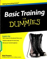 Basic Training for Dummies