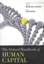 The Oxford Handbook of Human Capital