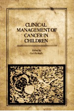 CLINICAL MANAGEMENT OF CANCERIN CHILDREN