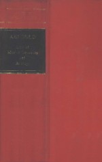 ARNOULD'S LAW OF MARINE INSURANCE AND AVERAGE VOLUME II SIXTEENTH EDITION