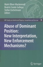 ABUSE OF DOMINANT POSITION:NEW INTERPRETATON