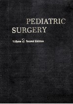 PEDIATRIC SURGERY VOLUME2 SECOND EDITION