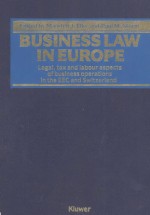 Business law in Europe