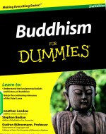 BUDDHISM FOR DUMMIES 2ND EDITION