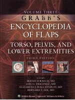 GRABB'S ENCYCLOPEDIA OF FLAPS HEAD AND NECK THIRD EDITION VOLUME THREE