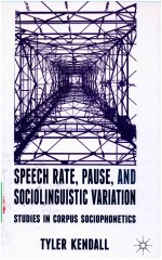 SPEECH RATE