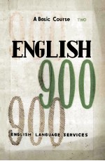 english 900 book three