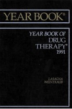 YEAR BOOK OF DRUG THERAPY 1991