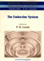 The Endocrine system