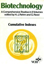 biotechnology acomprehensiue treatise in 8 volumes cumulative indexes