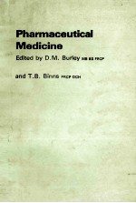 Pharmaceutical medicine