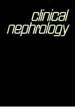 Clinical nephrology volume 38 no.4 1992