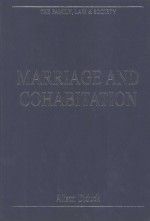 Marriage and cohabitation